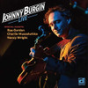 BURGIN,JOHNNY - LIVE VINYL LP