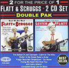 FLATT & SCRUGGS - DOUBLE PAK CD