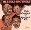MILLS BROS - THEIR ORIGINAL & GREATEST HITS CD