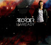 REORDER - I AM READY CD