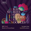 TODD / BACH CHOIR - LIGHTS STORIES NOISE CD