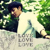 ROYKIM - LOVE LOVE LOVE CD