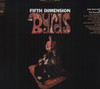 BYRDS - FIFTH DIMENSION VINYL LP