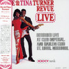 TURNER,IKE & TINA - LIVE (MINI LP SLEEVE) CD