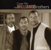 WILLIAMS BROTHERS - COVER ME CD