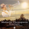 THOMPSON,MALACHI / BARTZ,GARY - RISING DAYSTAR CD