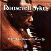 SYKES,ROOSEVELT - FEEL LIKE BLOWING MY HORN CD