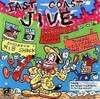 EAST COAST JIVE / VARIOUS - EAST COAST JIVE / VARIOUS CD