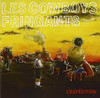 LES COWBOYS FRINGANTS - L'EXPEDITION VINYL LP