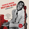 BROWN,CHARLES - DRIFTING BLUES: HIS UNDERRATED 1957 LP+ 15 BONUS CD