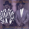 PATTERSON TWINS - IF I COULD LIVE MY LIFE AGAIN CD
