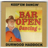 HADDOCK,DURWOOD - KEEP EM DANCIN CD