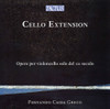 CELLO EXTENSION / VARIOUS - CELLO EXTENSION / VARIOUS CD