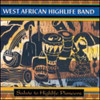 WEST AFRICAN HIGHLIFE BAND - SALUTE TO HIGHLIFE PIONEERS CD