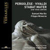 PERGOLESI / MARINO / RHIJN - STABAT MATER POUR DEUX CASTRAT CD