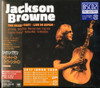 BROWNE,JACKSON - LIVE IN JAPAN CD