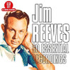 REEVES,JIM - 60 ESSENTIAL RECORDINGS CD
