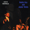 GUY,BUDDY / WELLS,JUNIOR - LIVE IN MONTREUX CD