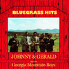 JONES,JOHNNY / HEATON,GERALD - BLUEGRASS HITS CD