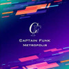 CAPTAIN FUNK - METROPOLIS CD