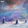 DAHL,CARSTEN - CARSTEN DAHL TRIO: SIMPLICITY CD