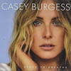 BURGESS,CASEY - SPACE TO BREATHE CD