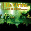 LE ORME - LIVE IN ROME CD