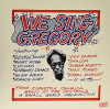 WE SING GREGORY / VARIOUS - WE SING GREGORY / VARIOUS VINYL LP