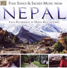 TRADITIONAL / DEBEN BHATTACHARYA - FOLK SONGS & SACRED MUSIC FROM NEPAL CD