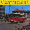 L'ATTIRAIL - DANCINGS DES BOUTS DU MONDE CD