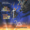 GOLDSMITH,JERRY - GOLDSMITH AT 20TH VOL 1: VON RYAN'S EXPRESS / BLUE CD