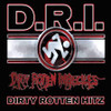 D.R.I. - GREATEST HITS CD