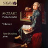 MOZART,W.A. / DONOHOE - PIANO SONATAS 4 CD