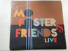 FOSTER,MO - MO FOSTER & FRIENDS IN CONCERT CD