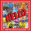 HELLO - COMPLETE SINGLES COLLECTION CD