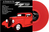 TRIBUTE TO ZZ TOP / VARIOUS - TRIBUTE TO ZZ TOP / VARIOUS VINYL LP