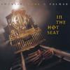 EMERSON LAKE & PALMER - IN THE HOT SEAT VINYL LP