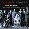 MARTEAU / INGOLF TURBAN - HENRI MARTEAU 5 CD