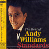 WILLIAMS,ANDY - BEST OF ANDY WILLIAMS: STANDARDS CD