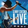 CHESNEY,KENNY - KENNY CHESNEY LIVE CD
