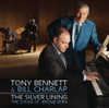 BENNETT,TONY / CHARLAP,BILL - SILVER LINING: THE SONGS OF JEROME KERN CD
