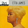 JAMES,ETTA - 20TH CENTURY MASTERS: COLLECTION CD