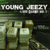 YOUNG JEEZY - 1000 GRAMS CD