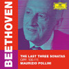 BEETHOVEN / KIM - LAST THREE SONATAS CD