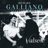 GALLIANO,RICHARD - VALSE(S) CD