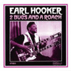 HOOKER,EARL - TWO BUGS & A ROACH CD