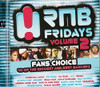 RNB FRIDAYS VOL 2 / VARIOUS - RNB FRIDAYS VOL 2 / VARIOUS CD