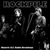 ROCKPILE - LIVE AT THE PALLADIUM VINYL LP