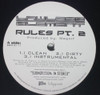 LAWLESS ELEMENT - RULES 2 / LOVE 12"