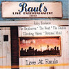 LIVE AT RAULS / VARIOUS - LIVE AT RAULS / VARIOUS CD